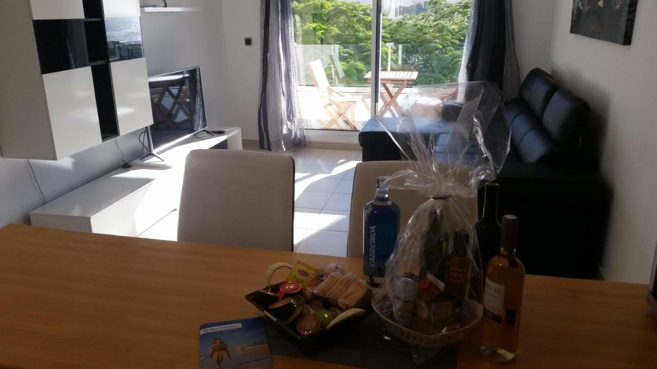 El Rome Duplex Leilighet Agaete  Eksteriør bilde