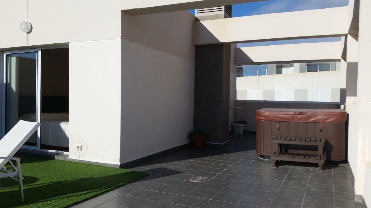 El Rome Duplex Leilighet Agaete  Eksteriør bilde